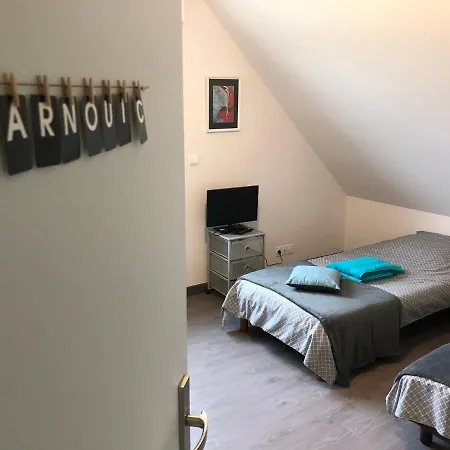 A Privatunterkunft Binic